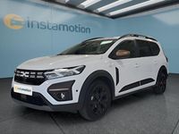 Gebraucht Dacia Jogger Extreme 101 PS (74 kW) 2024 Weiß Van / Kleinbus