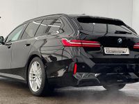 Gebraucht BMW 540 Comfort Edition 286 PS (210 kW) 2024 Saphirschwarz metallic Kombi