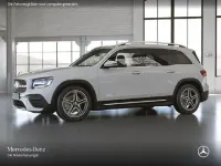 Gebraucht Mercedes GLB220 Advanced 190 PS (139 kW) 2023 Weiß SUV