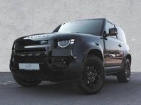 Gebraucht Land Rover Defender S 200 PS (147 kW) 2026 Schwarz SUV
