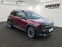 Neu Renault 4 E-Tech Iconic 110 kW (150 PS) 2026 Rot SUV
