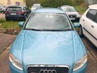 Używany Audi A4 2006 Niebieski Kombi