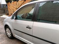 Gebraucht VW Touran 105 PS (77 kW) 2007 Grau Van / Kleinbus