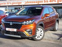 Gebraucht Suzuki SX4 S-Cross Comfort 102 PS (75 kW) 2023 Orange SUV