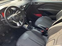 Gebraucht Opel Adam 87 PS (63 kW) 2019 Weiß Kleinwagen