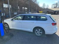 Usata VW Passat Business 150 CV (110 kW) 2021 Bianco Station wagon