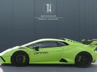 Gebraucht Lamborghini Huracán 640 PS (470 kW) 2024 Grau Coupé