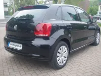 Brugt VW Polo Team 69 HK (50 kW) 2011 Sort Hatchback