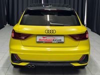 Gebraucht Audi A1 Sportback Edition .1 200 PS (147 kW) 2019 Gelb Kleinwagen