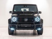 Gebraucht Mercedes G400 Night 370 PS (272 kW) 2020 Schwarz SUV