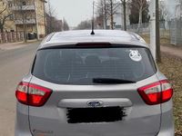 Gebraucht Ford C-MAX 115 PS (84 kW) 2011 Grau Van / Kleinbus