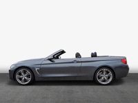 gebraucht BMW 430 430d Cabrio Sport Line Head-Up HiFi Xenon RFK d