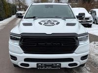Gebraucht Dodge Ram 401 PS (294 kW) 2021 Weiß Pickup