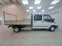 Gebraucht Ford Transit 125 PS (91 kW) 2013 Weiß Van
