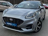 Gebraucht Ford Puma ST-Line 155 PS (114 kW) 2025 Solarsilber SUV