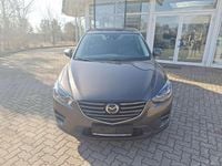 Gebraucht Mazda CX-5 192 PS (141 kW) 2015 Obsidiangrau metallic SUV
