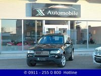 Gebraucht BMW X3 Comfort Edition 286 PS (210 kW) 2007 Schwarz SUV