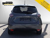 Gebraucht Renault Zoe Intens 50 kW (69 PS) 2021 Grau Kleinwagen