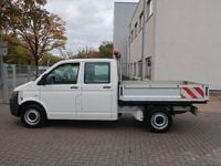 Gebraucht VW T5 102 PS (75 kW) 2013 Weiß Van