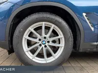 Gebraucht BMW X4 Performance 184 PS (135 kW) 2025 Blau SUV