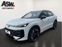 Neu VW T-Roc R-line 150 PS (110 kW) 2025 Weiß (pure white) SUV