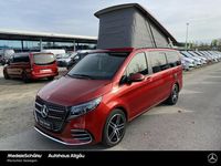 Gebraucht Mercedes V250 Marco Polo 2025 Rot Van / Kleinbus