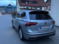 gebraucht VW Tiguan STANDHEIZUNG R-Line Life Black- Style