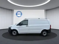 Second-hand Mercedes Vito 96 CP (70 kW) 2016 Alb Van