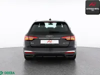 Gebraucht Audi A4 S-Line 150 PS (110 kW) 2022 Mythosschwarz Kombi