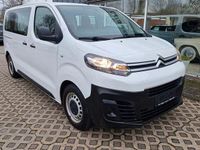 Gebraucht Citroën Jumpy 120 PS (88 kW) 2019 Weiß Van / Kleinbus