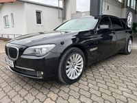 Gebraucht BMW 750L 408 PS (300 kW) 2009 Schwarz Limousine