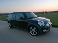Gebraucht Mini Cooper Clubman 120 PS (88 kW) 2008 Schwarz Kombi