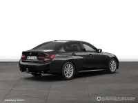 Gebraucht BMW 320 M Sport 184 PS (135 kW) 2026 Schwarz Limousine