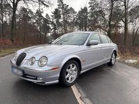 Gebraucht Jaguar S-Type S 238 PS (175 kW) 2001 Silber Limousine