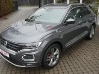 Gebraucht VW T-Roc Sportline 190 PS (139 kW) 2019 Grau SUV
