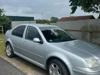 Gebraucht VW Bora 105 PS (77 kW) 2003 Silber Limousine