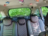 Gebraucht Ford C-MAX 2010 Schwarz Van / Kleinbus
