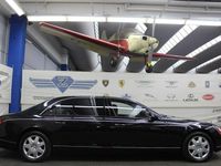 Gebraucht Maybach 62 551 PS (405 kW) 2006 Schwarz Limousine