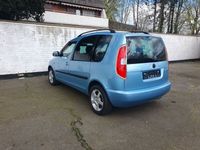 gebraucht Skoda Roomster 