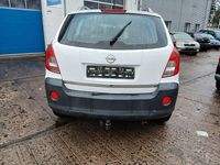 Gebraucht Opel Antara 163 PS (119 kW) 2014 Weiß SUV