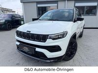Gebraucht Jeep Compass 74 PS (54 kW) 2023 Weiss SUV