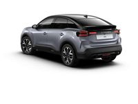Neu Citroën C4 131 PS (96 kW) 2025 Mercure grau / dach schwarz Limousine