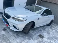 Usata BMW M2 Competition Edition 411 CV (302 kW) 2020 Argento Coupé