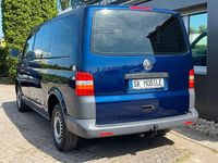 Gebraucht VW T5 131 PS (96 kW) 2009 Shadow blue metallic Van