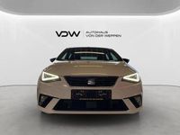 Gebraucht Seat Ibiza FR 81 PS (59 kW) 2022 Weiß Kleinwagen