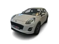 Gebraucht Ford Puma Titanium 2022 Weiss SUV