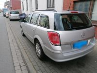 Gebraucht Opel Astra 90 PS (66 kW) 2005 Grau Kombi