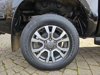 gebraucht Ford Ranger 2,0 l TDCi Panther Autm. Wildtrak