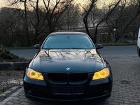 Gebraucht BMW 325 225 PS (165 kW) 2005 Schwarz Limousine