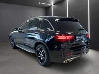 Gebraucht Mercedes GLC250 AMG 211 PS (155 kW) 2019 Schwarz SUV